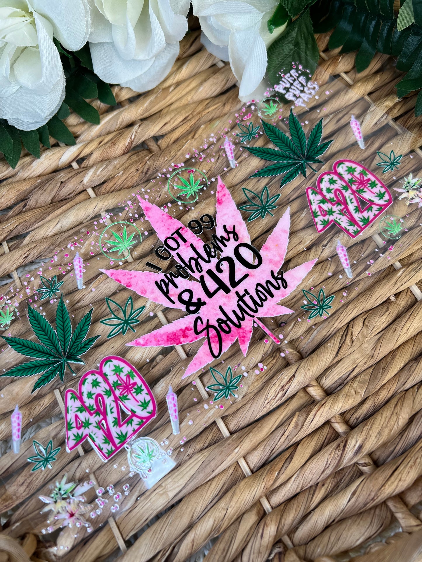 420 Solutions UVDTF WRAP