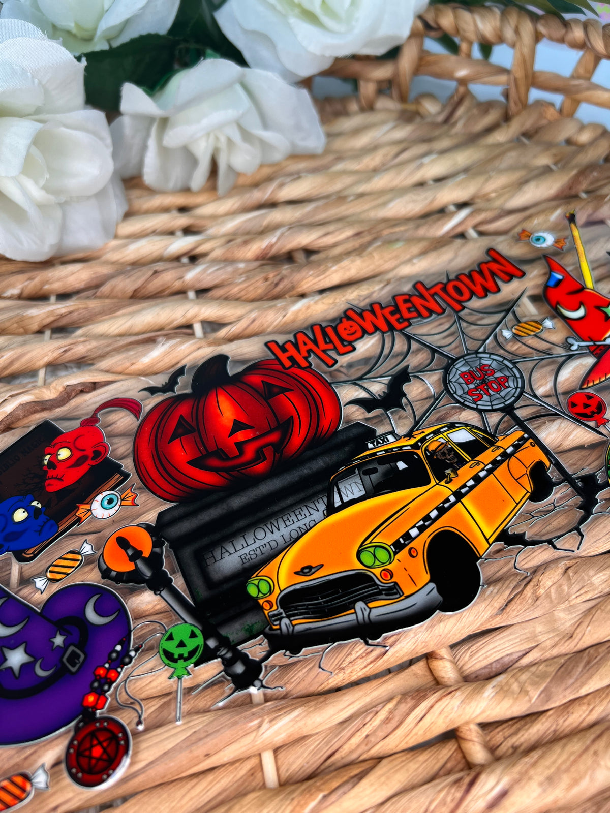 Halloween town Halloween Cup wrap