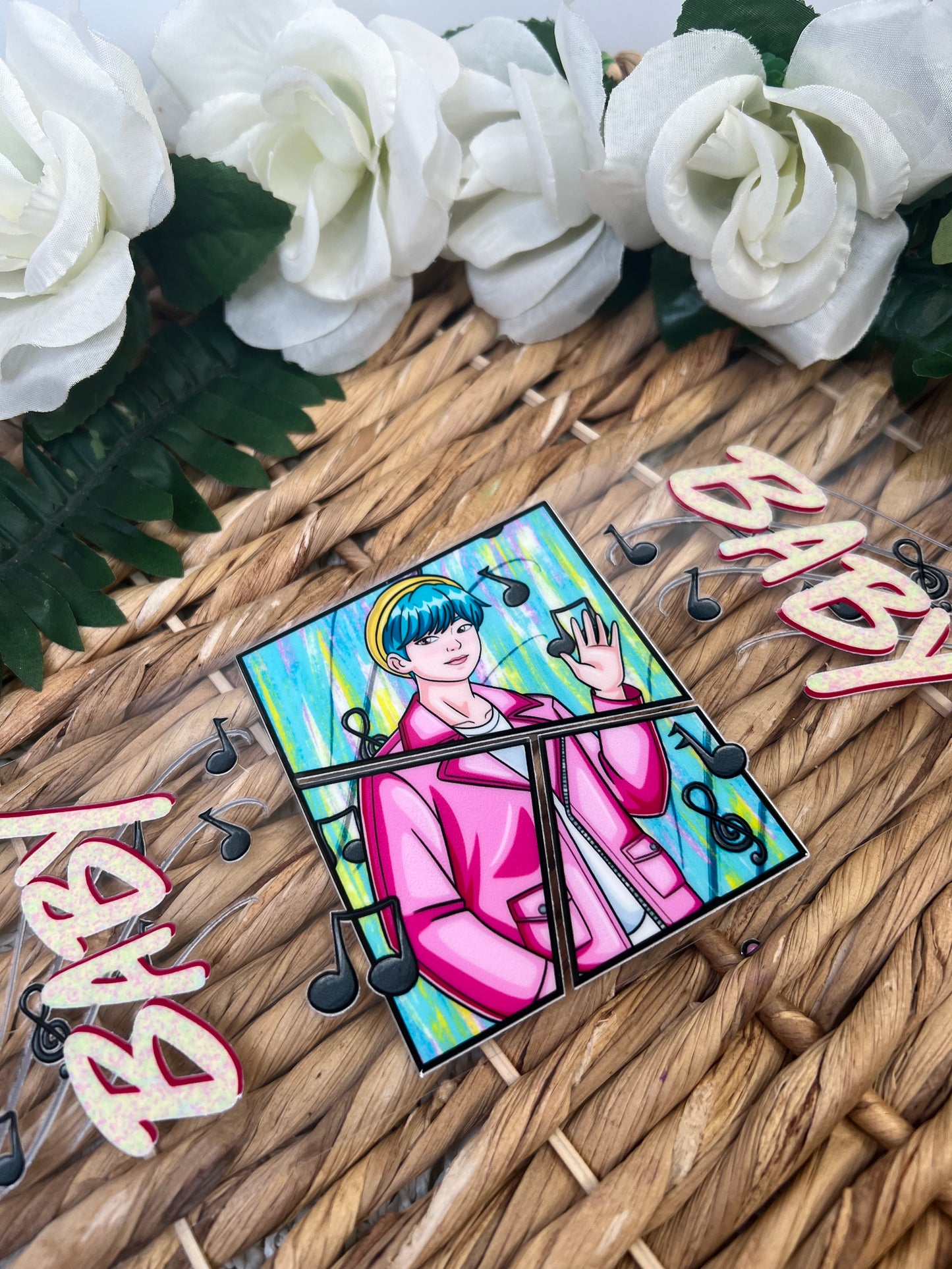 UVDTF WRAPS SB baby