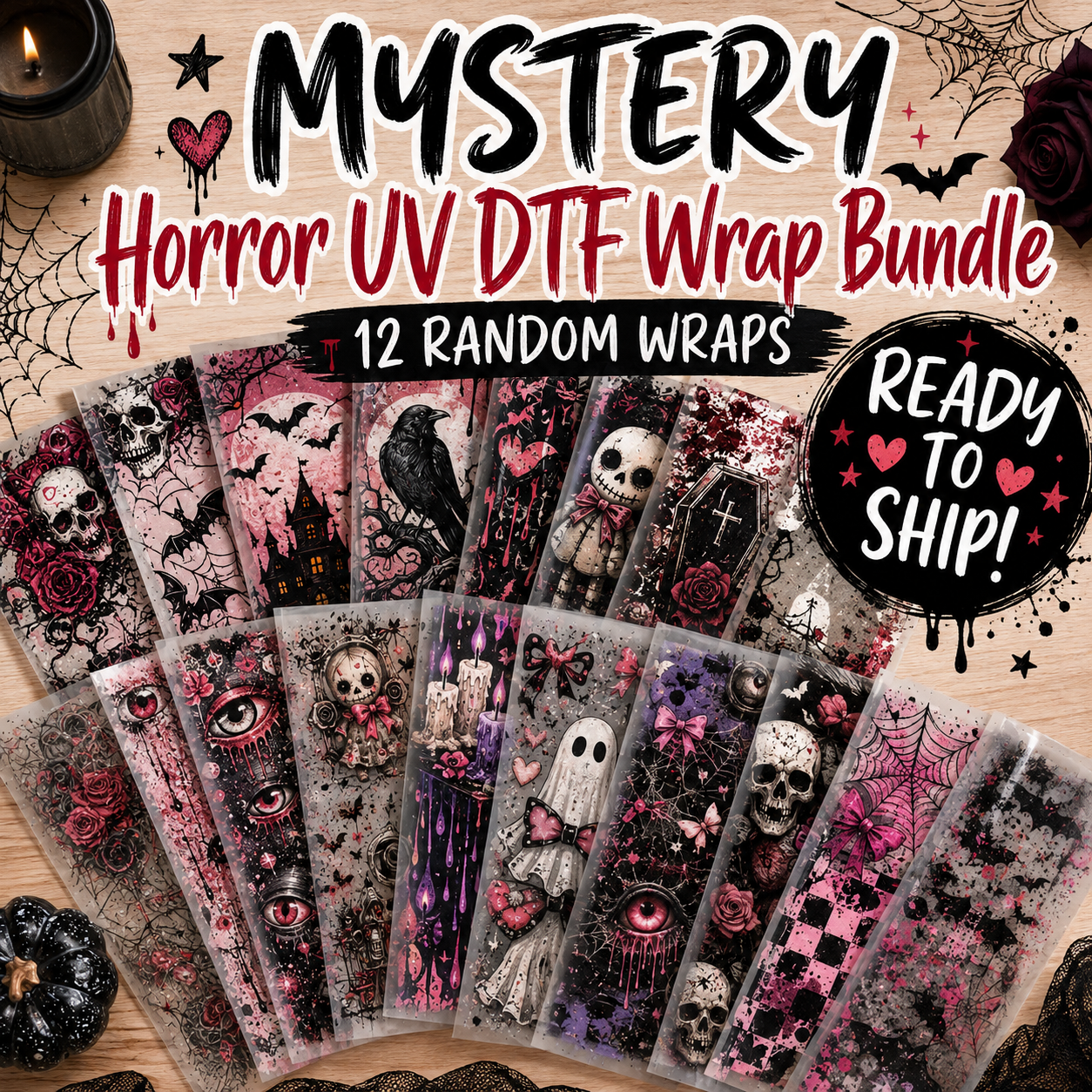 Halloween Mystery Bundle