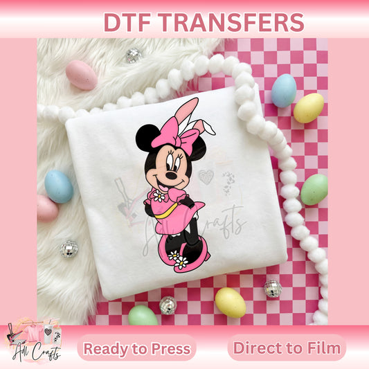 Mini Easter DTF Transfer
