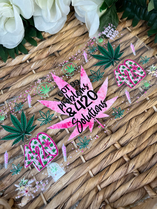 420 Solutions UVDTF WRAP