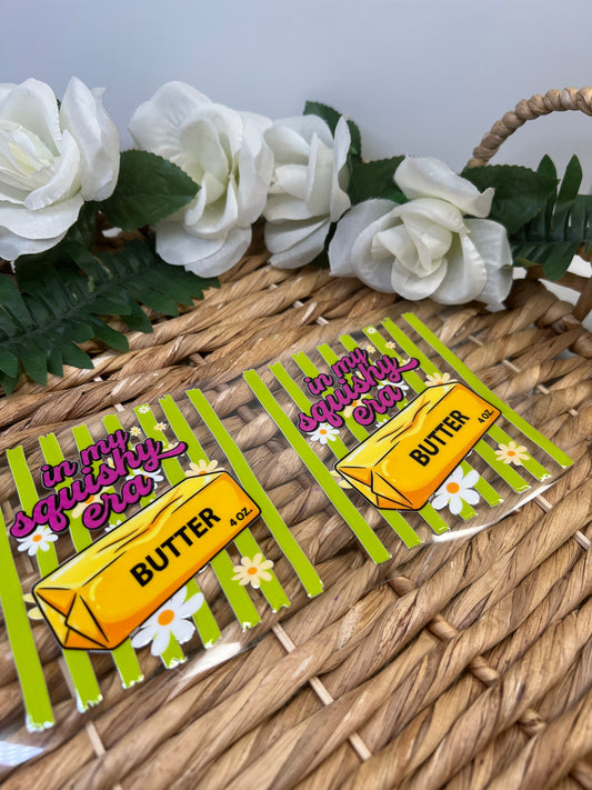Butter UVDTF WRAP