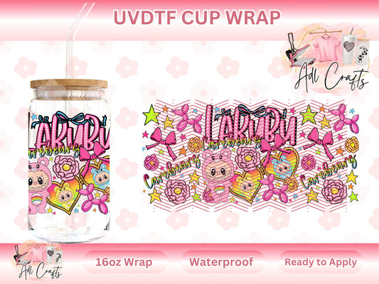 Bubu UVDTF WRAPS Kids