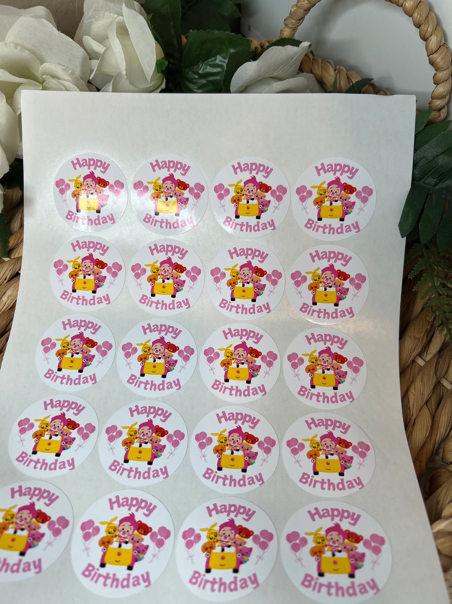 Stickers