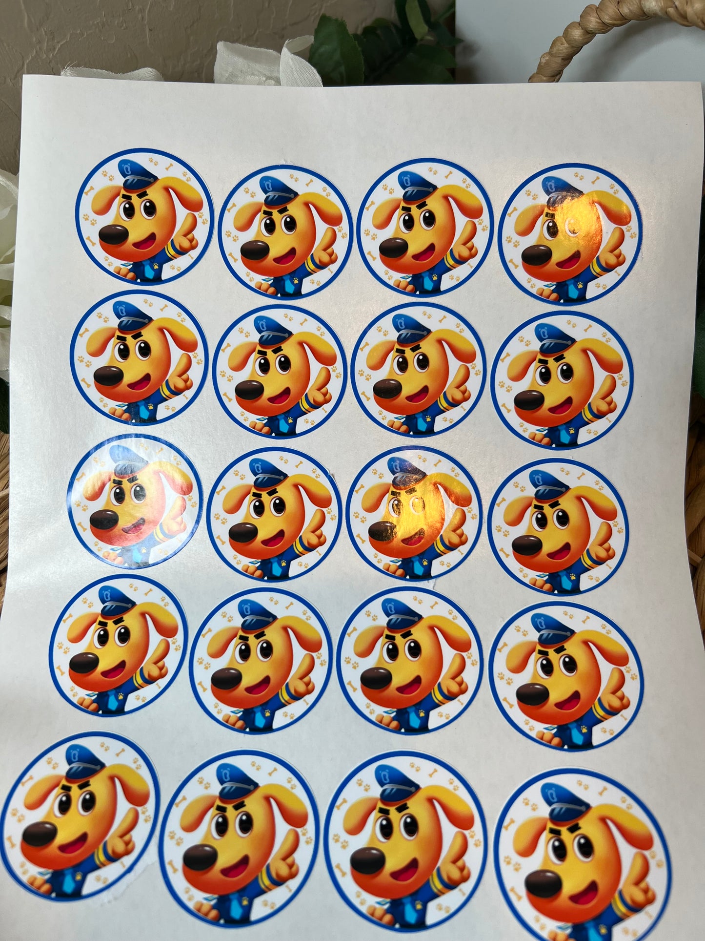 Stickers