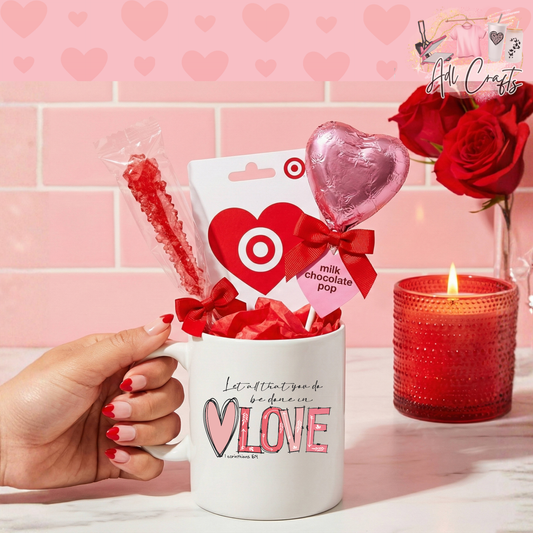 Religious Valentines Uv Dtf Decal