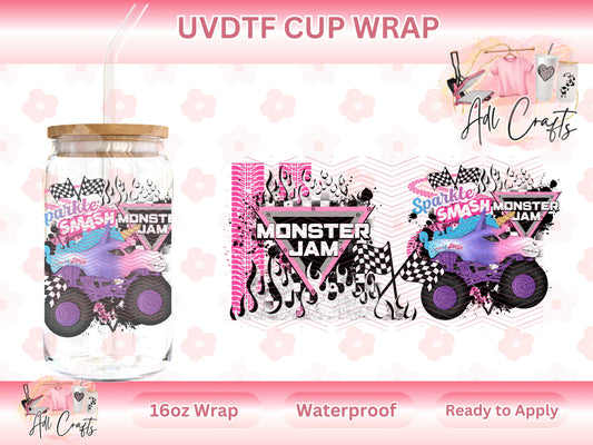Sparkle UVDTF WRAPS