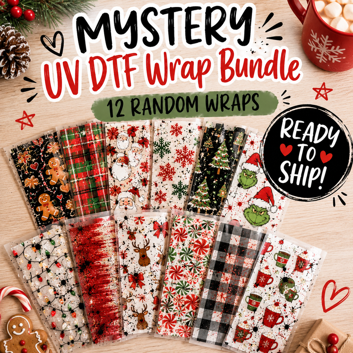 Christmas Mystery Bundle