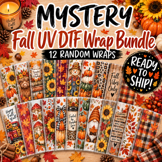 Fall Mystery Bundle