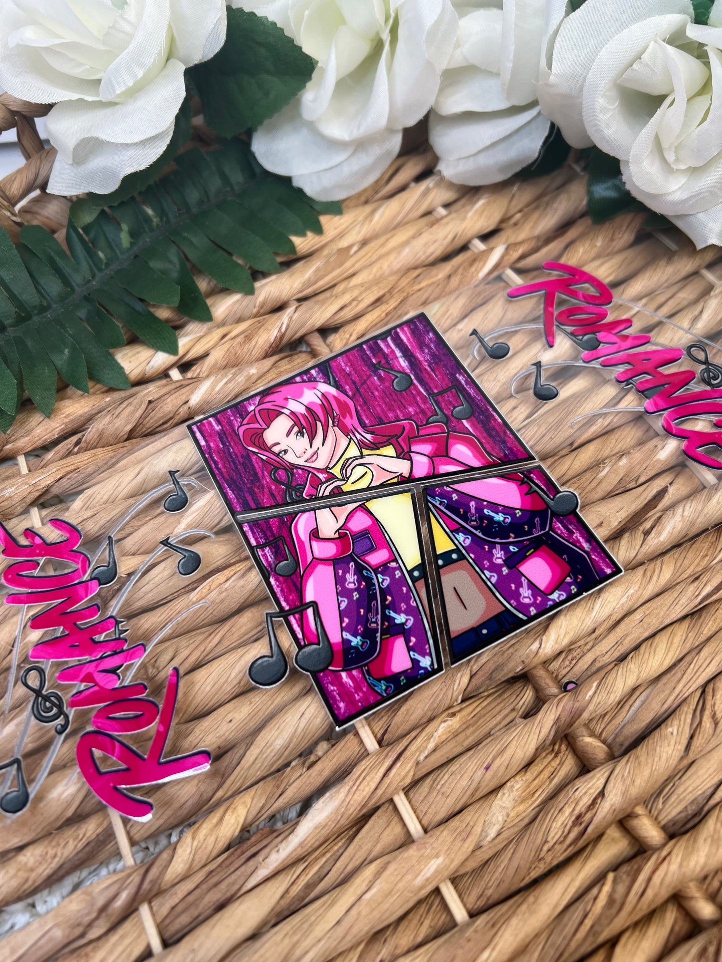 UVDTF WRAPS SB romance