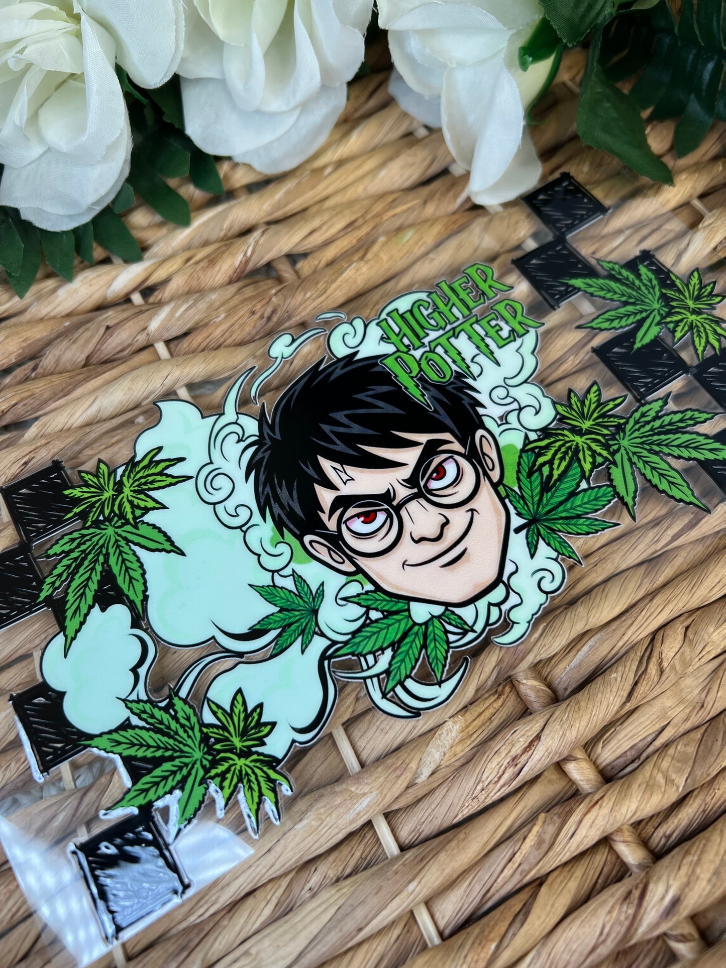 higher potter 420 UVDTF WRAP