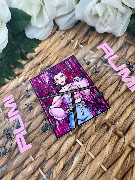 UVDTF WRAPS HD rumi