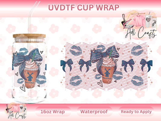 Coquette Bros Drink UVDTF WRAPS