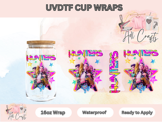 UVDTF WRAPS Hunters Demon Girls