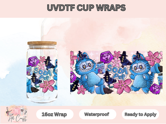 UVDTF WRAPS Soda Pop